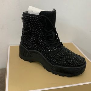 Shane Bootie Glitter- Michael Kors